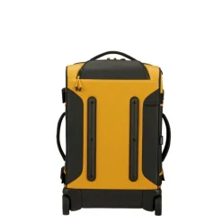 Samsonite Ecodiver Duffle/Wheels 55/35 yellow
