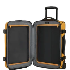 Samsonite Ecodiver Duffle/Wheels 55/35 yellow
