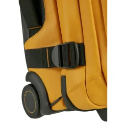 Samsonite Ecodiver Duffle/Wheels 55/35 yellow