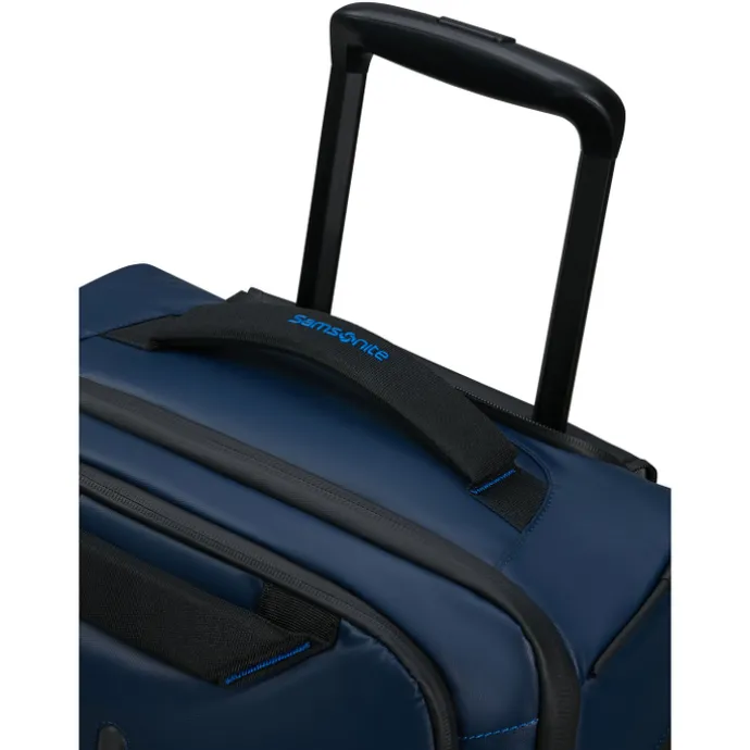 Samsonite Ecodiver Duffle/Wheels Underseater blue nights