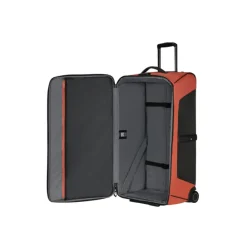 Samsonite Ecodiver Duffle/Wheels 79/29 clay