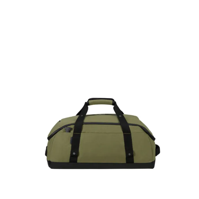 Samsonite Ecodiver Duffle S LTD waxed wasabi