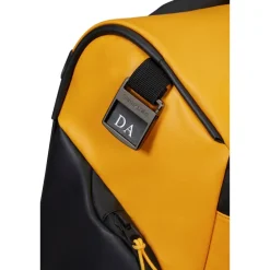 Samsonite Ecodiver Duffle/Wheels 55 yellow