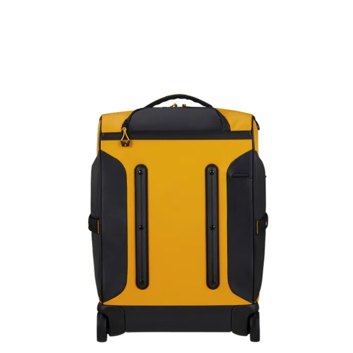 Samsonite Ecodiver Duffle/Wheels 55 yellow