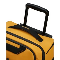 Samsonite Ecodiver Duffle/Wheels Underseater yellow