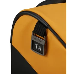 Samsonite Ecodiver Duffle/Wheels Underseater yellow