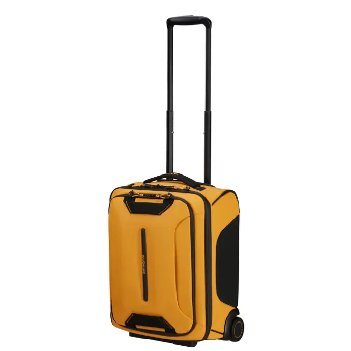Samsonite Ecodiver Duffle/Wheels Underseater yellow