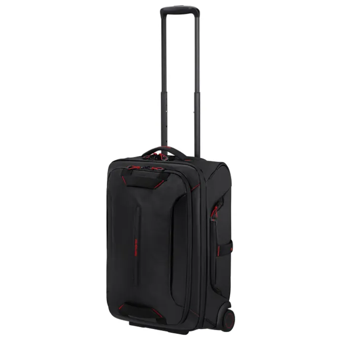 Samsonite Ecodiver Duffle/Wheels 55 black