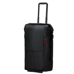 Samsonite Ecodiver Foldable Duffle/Wheels 4-IN-1 black