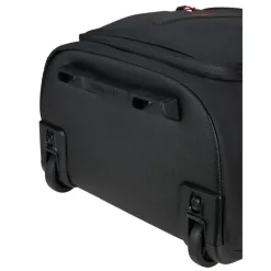 Samsonite Ecodiver Foldable Duffle/Wheels 4-IN-1 black