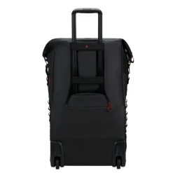 Samsonite Ecodiver Foldable Duffle/Wheels 4-IN-1 black