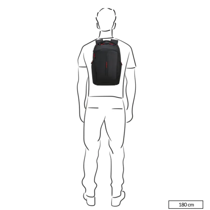 Samsonite Ecodiver Laptop Backpack XS blue nights