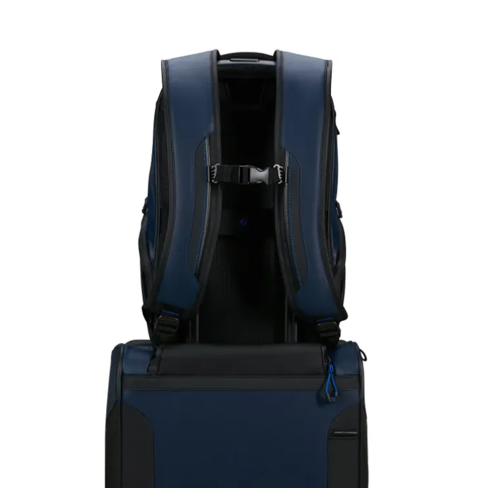 Samsonite Ecodiver Laptop Backpack XS blue nights