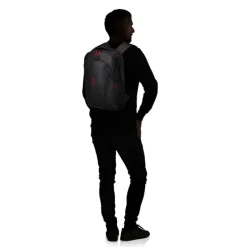Samsonite Ecodiver Laptop Backpack M USB black