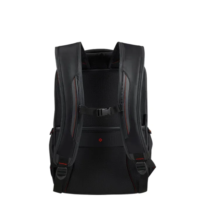 Samsonite Ecodiver Laptop Backpack M USB black