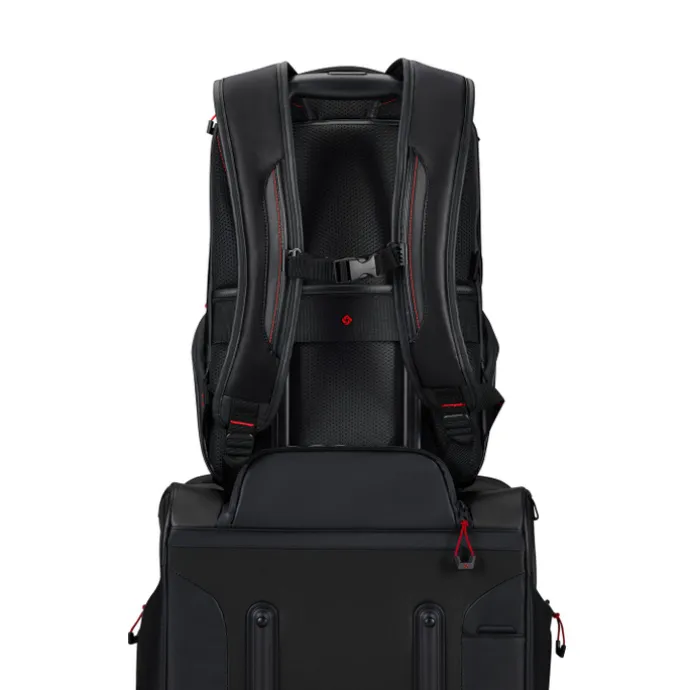 Samsonite Ecodiver Laptop Backpack M USB black