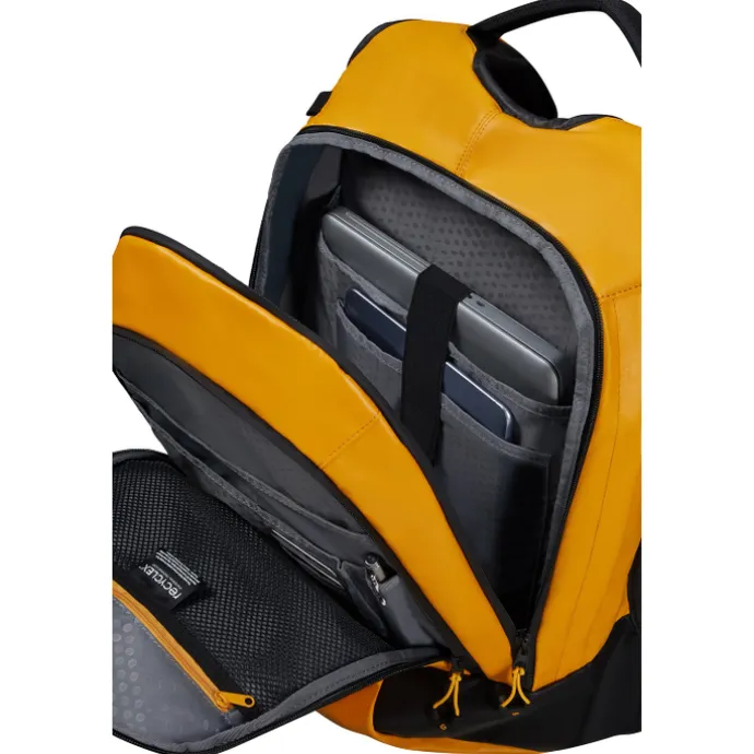Samsonite Ecodiver Laptop Backpack L yellow