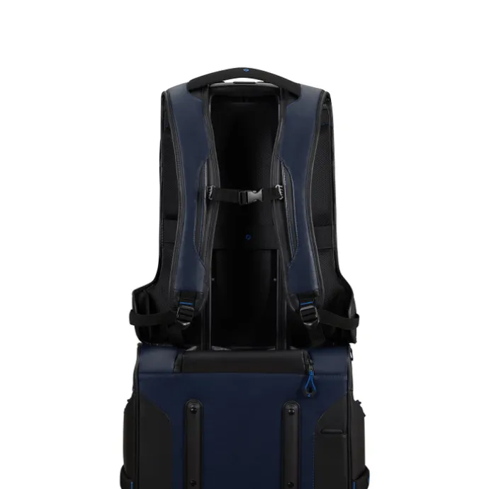 Samsonite Ecodiver Laptop Backpack L blue nights