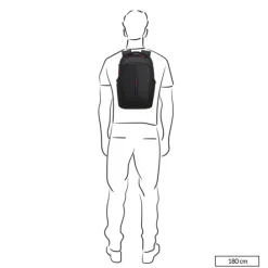 Samsonite Ecodiver Laptop Backpack XS yellow
