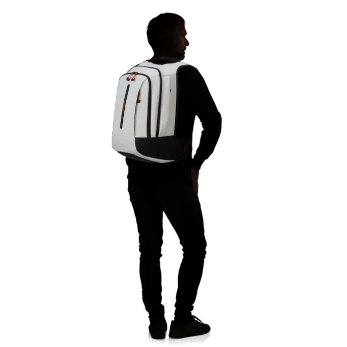 Samsonite Ecodiver Laptop Backpack L cloud white