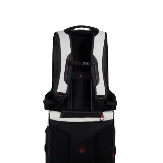 Samsonite Ecodiver Laptop Backpack L cloud white