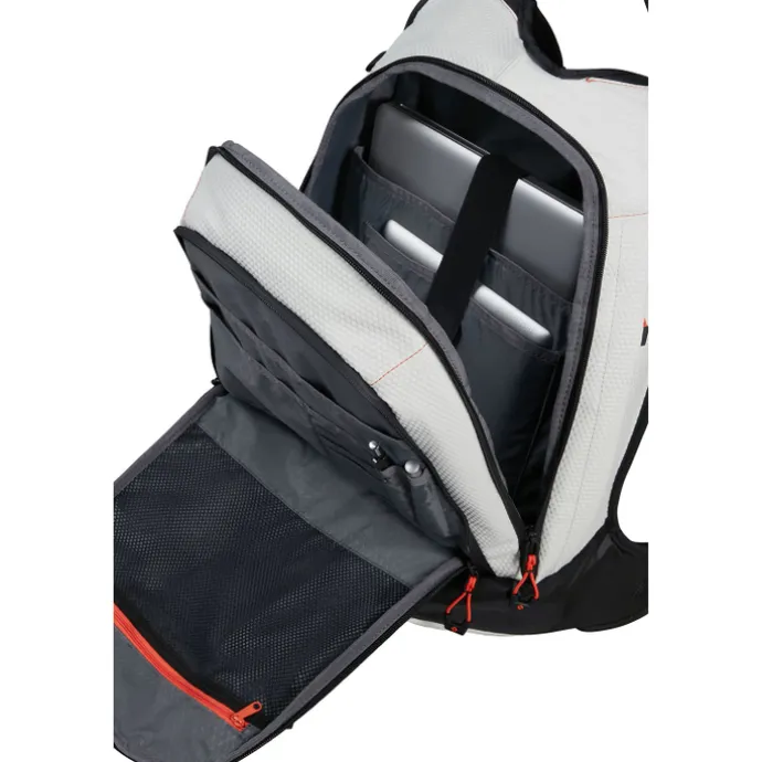 Samsonite Ecodiver Laptop Backpack L cloud white