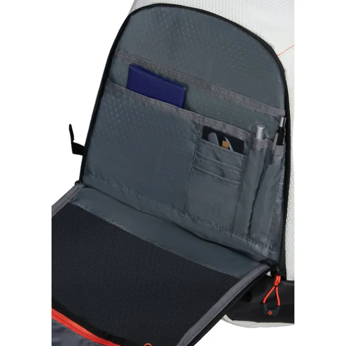 Samsonite Ecodiver Laptop Backpack L cloud white