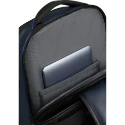 Samsonite Ecodiver Laptop Backpack M USB blue nights