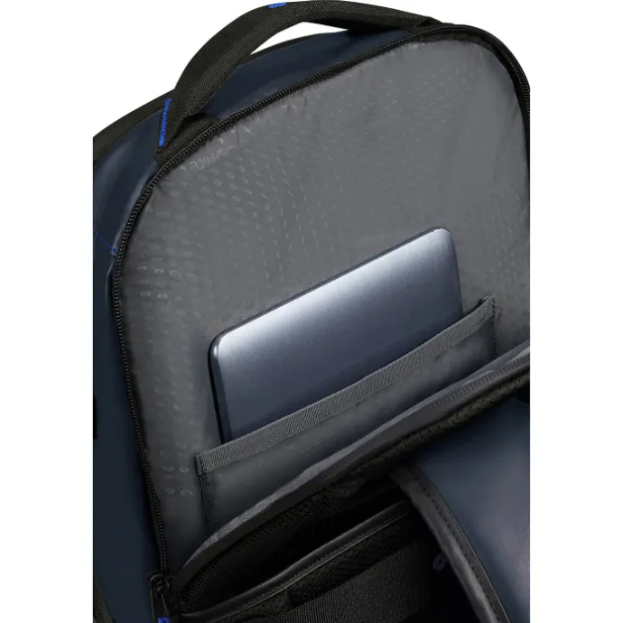 Samsonite Ecodiver Laptop Backpack M USB blue nights