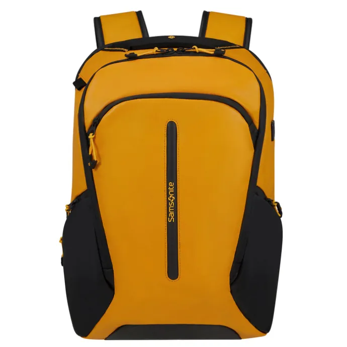 Samsonite Ecodiver Laptop Backpack M USB yellow