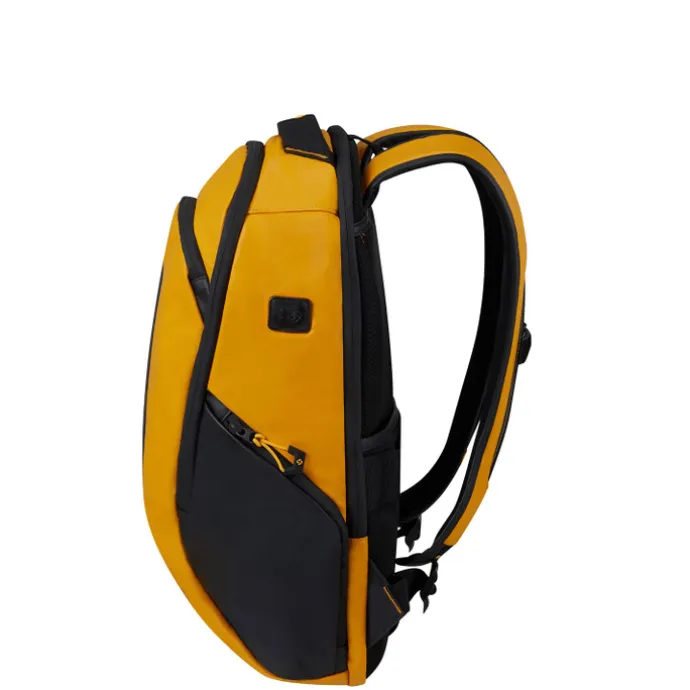 Samsonite Ecodiver Laptop Backpack M USB yellow