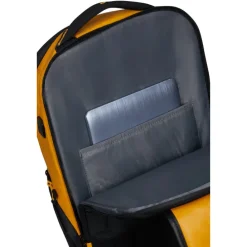 Samsonite Ecodiver Laptop Backpack M USB yellow