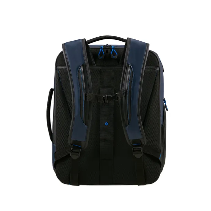 Samsonite Ecodiver Laptop Backpack M Underseater blue nights
