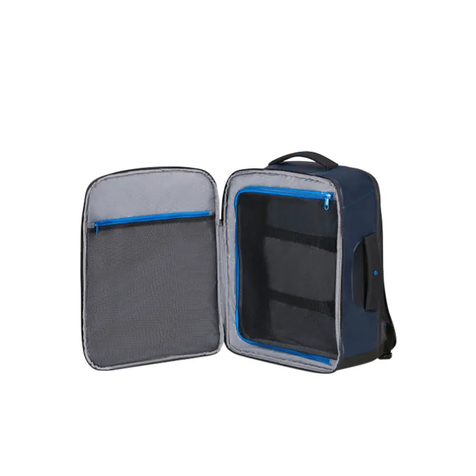 Samsonite Ecodiver Laptop Backpack M Underseater blue nights