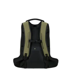 Samsonite Ecodiver Laptop Backpack L LTD waxed wasabi