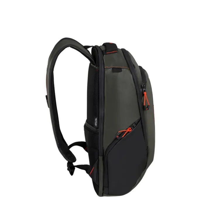 Samsonite Ecodiver Laptop Backpack M USB climbing ivy