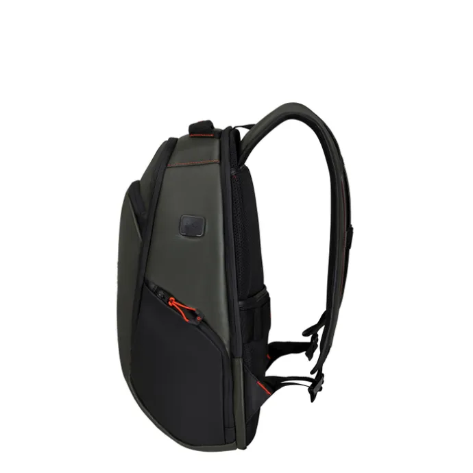 Samsonite Ecodiver Laptop Backpack M USB climbing ivy
