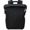 Samsonite Ecodiver Rolltop Backpack L black