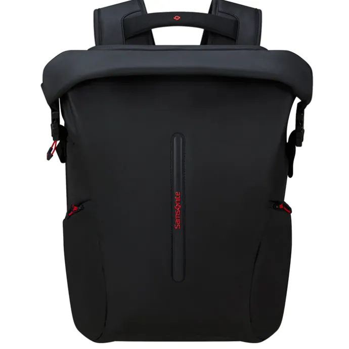 Samsonite Ecodiver Rolltop Backpack L black