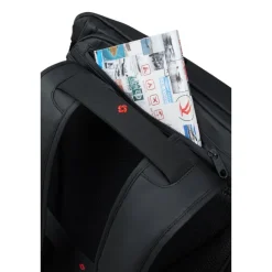 Samsonite Ecodiver Rolltop Backpack L black