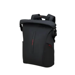 Samsonite Ecodiver Rolltop Backpack L black