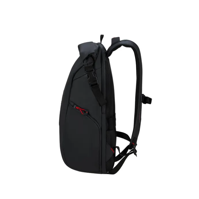 Samsonite Ecodiver Rolltop Backpack L black