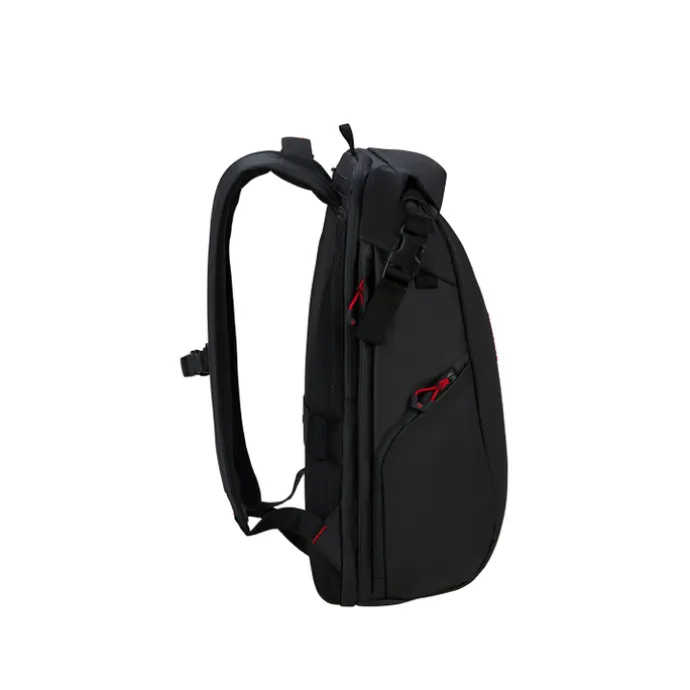 Samsonite Ecodiver Rolltop Backpack L black