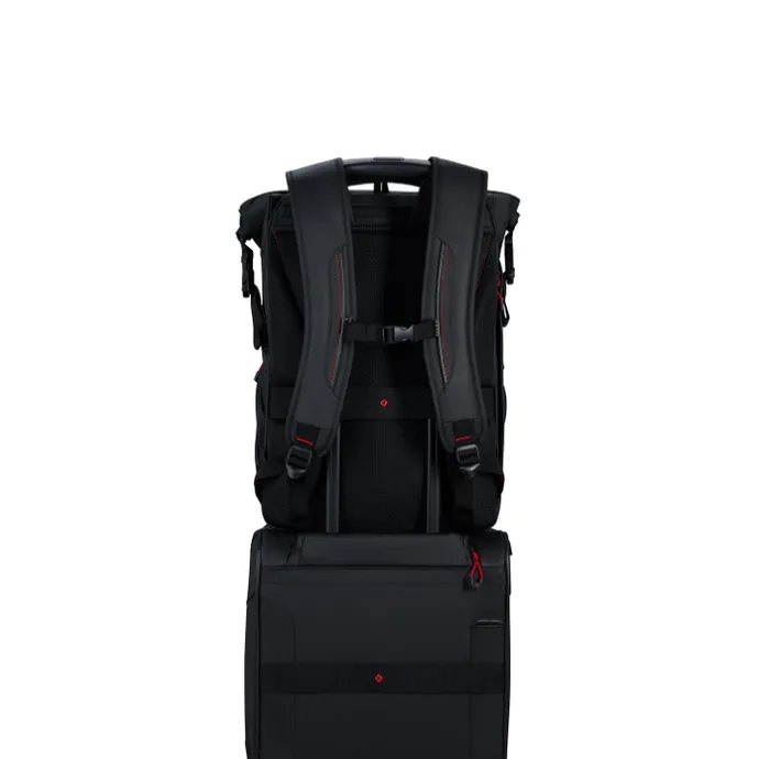 Samsonite Ecodiver Rolltop Backpack L black
