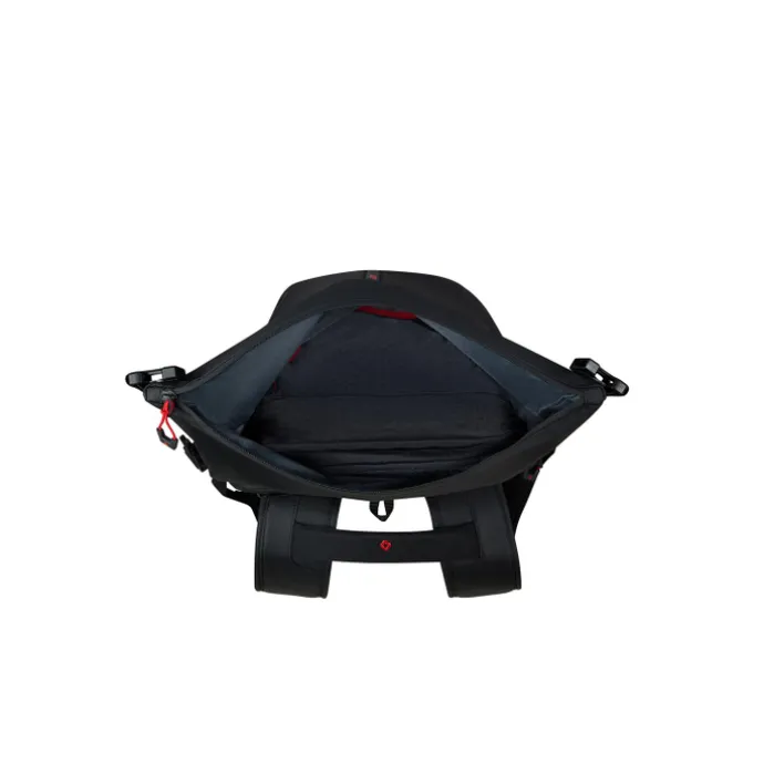 Samsonite Ecodiver Rolltop Backpack L black