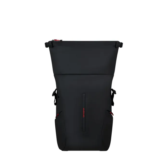Samsonite Ecodiver Rolltop Backpack L black
