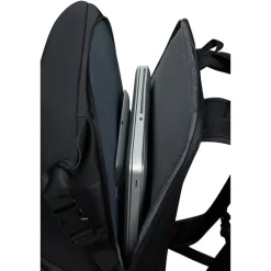 Samsonite Ecodiver Rolltop Backpack L black