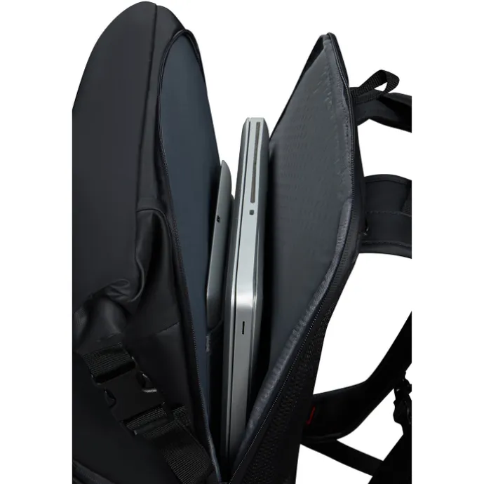 Samsonite Ecodiver Rolltop Backpack L black