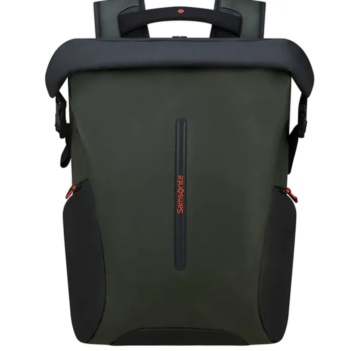 Samsonite Ecodiver Rolltop Backpack L climbing ivy