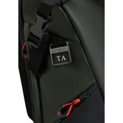 Samsonite Ecodiver Rolltop Backpack L climbing ivy